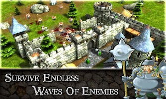 Siegecraft THD Lite APK Cartaz #8