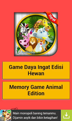 kids games memory