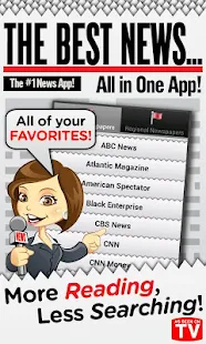 World Newspapers, access Thousands of Newspapers Worldwide - AndroidTapp