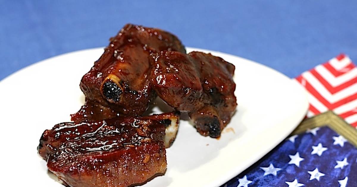 10 Best Cooking Pork Ribs without BBQ Sauce Recipes