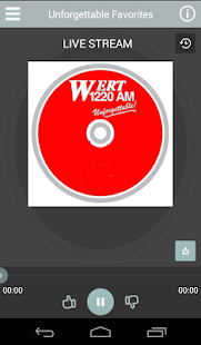 WERT Radio Screenshots 0