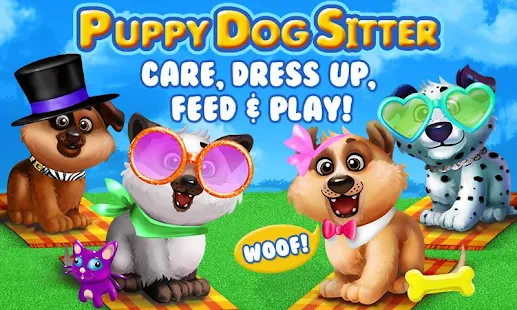 Puppy Dog Dress Up & Care - screenshot thumbnail