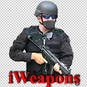 iWeapons Free logo