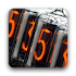 Nixie Clock Widget4.2
