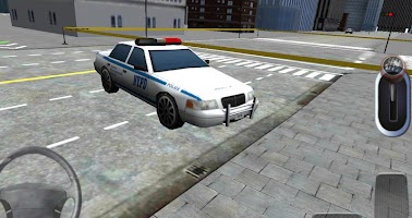 پارکینگ پلیس 3D تمدید شده APK تصویر نماگرفت #6