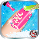 Sophy’s Nail Salon– Girls Game mobile app icon