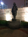 Nashville Firefighter Monument 