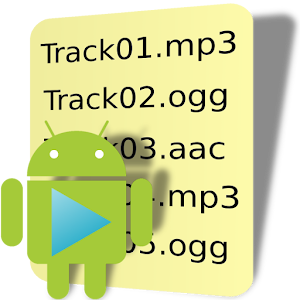 Just Playlists Plus logo
