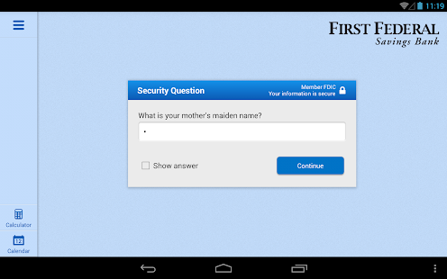 FFSB-NC for Tablet Screenshots 3