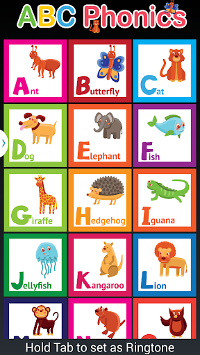 ABC Phonics