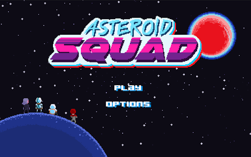 Asteroid Squad