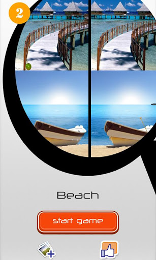 免費下載解謎APP|Find Differences 2 - Beach app開箱文|APP開箱王
