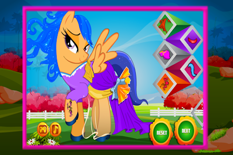 download Skin Care : Little Pony free