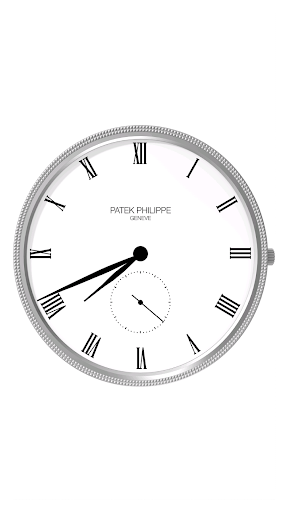 【免費個人化App】Patek Clock Lockscreen-APP點子