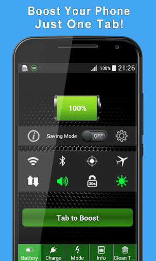 Battery Life Booster 4 Android