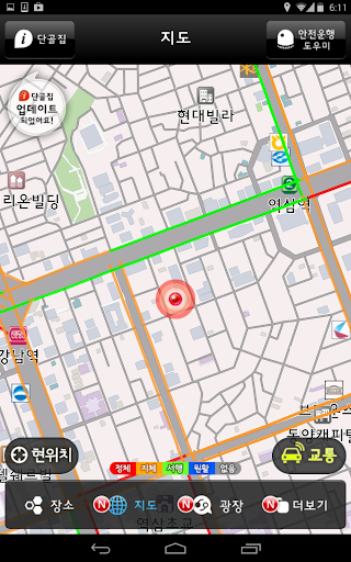 【免費交通運輸App】국민내비 김기사 - 2.0-APP點子