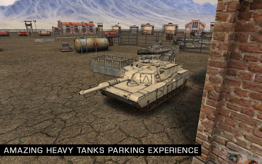 【免費模擬App】主戰坦克3D停車 - Battle Tank Parking-APP點子