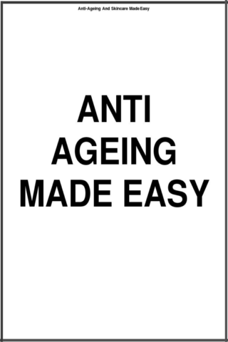 免費下載健康APP|Anti Aging Made Easy app開箱文|APP開箱王