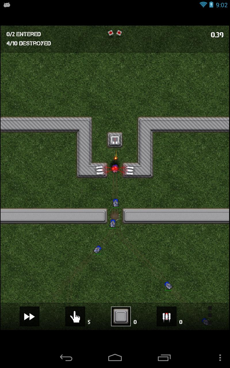 Pathfinder TD Screen 1