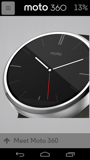 Moto 360 Moto Agents