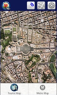 Warsaw offline map & metro Screenshots 2