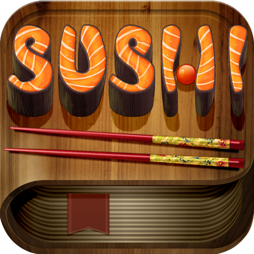 Sushi Encyclopedia 書籍 App LOGO-APP開箱王