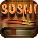 Sushi Encyclopedia mobile app icon