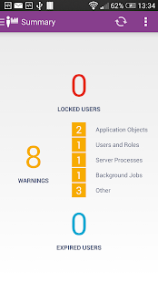 IFS Admin Companion(圖1)-速報App