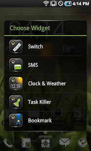 EZ Bookmark Widget(圖4)-速報App