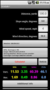 Strelok+(圖1)-速報App