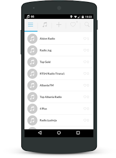 Free Download Radio Albania APK