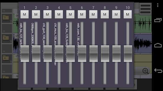 ReLoop Loop DAW - screenshot thumbnail