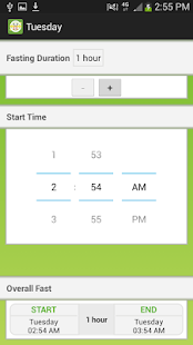 Intermittent Fasting Tracker +(圖6)-速報App