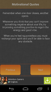 Motivational Quotes(圖2)-速報App