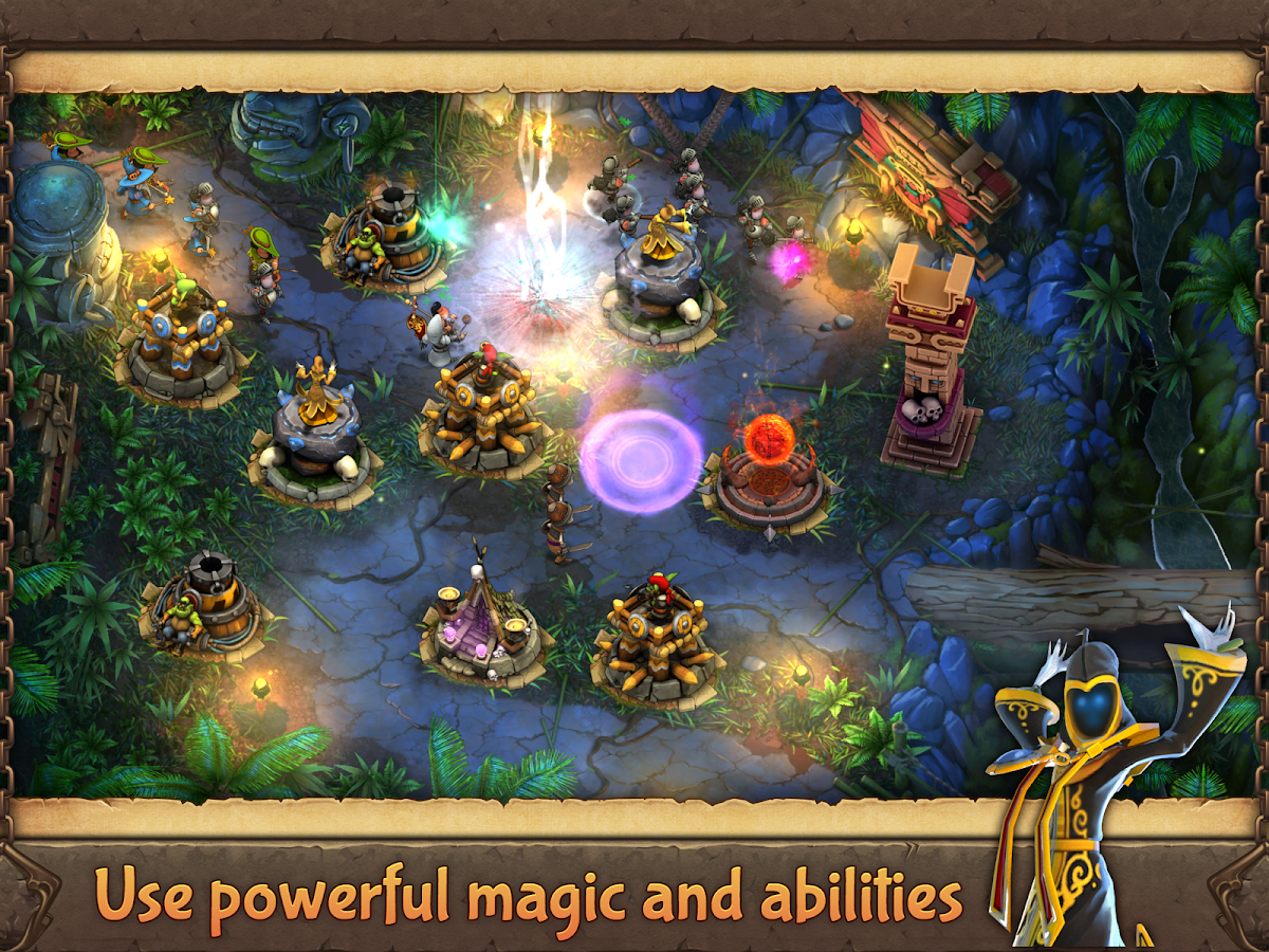 Evil Defenders - screenshot