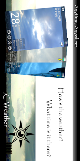 IC Weather Widget - Classic