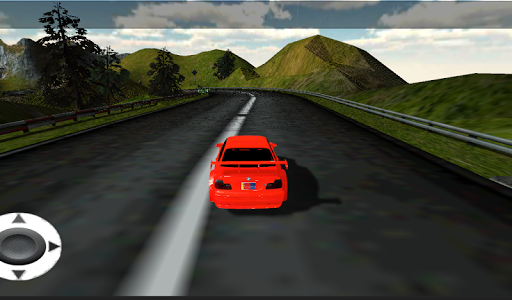 3D Car Racing