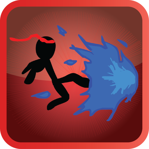 Ninja Stick Runner LOGO-APP點子