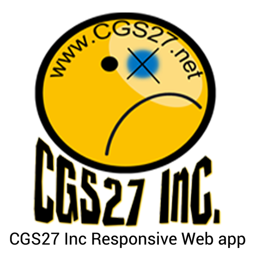 CGS27 Inc Responsive Web app 商業 App LOGO-APP開箱王