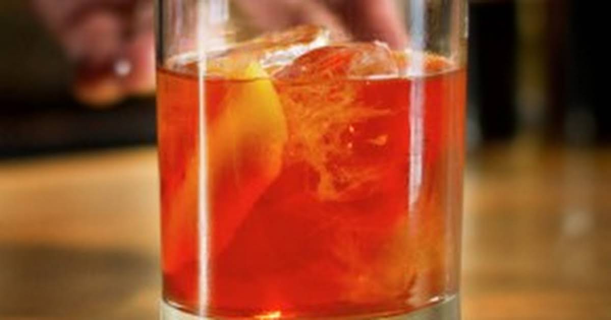 10 Best Brown Liquor Drinks Recipes