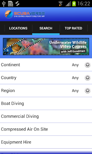 免費下載運動APP|Scubaverse - Dive Directory app開箱文|APP開箱王