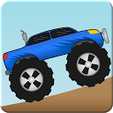 Truck Racing - Hill Climb mobile app icon