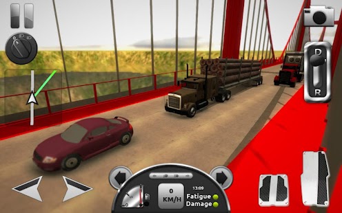 Truck Simulator 3D banner