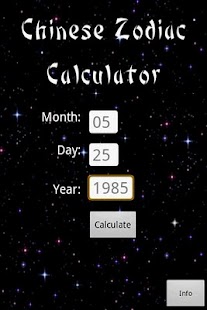 How to mod Free Chinese Zodiac Calc 1.2.1 unlimited apk for android