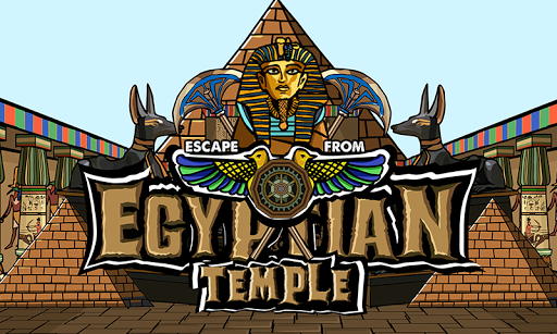 418-Escape Egyptian Temple