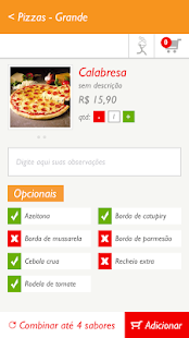 Pedir Comida Screenshots 0