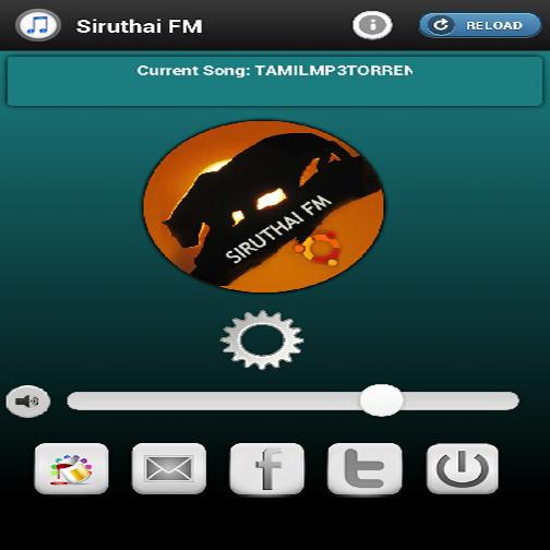 【免費音樂App】siruthai FM tamil radio paris-APP點子