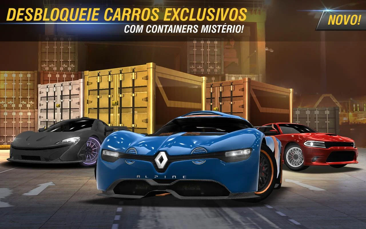 Racing Rivals - screenshot
