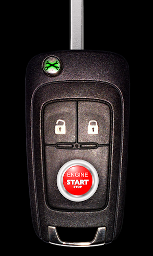 car key engine start