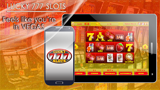 【免費紙牌App】Lucky 777 Slots-APP點子